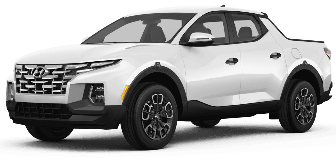 HYUNDAI SANTA CRUZ 2024 5NTJBDDE4RH116203 image